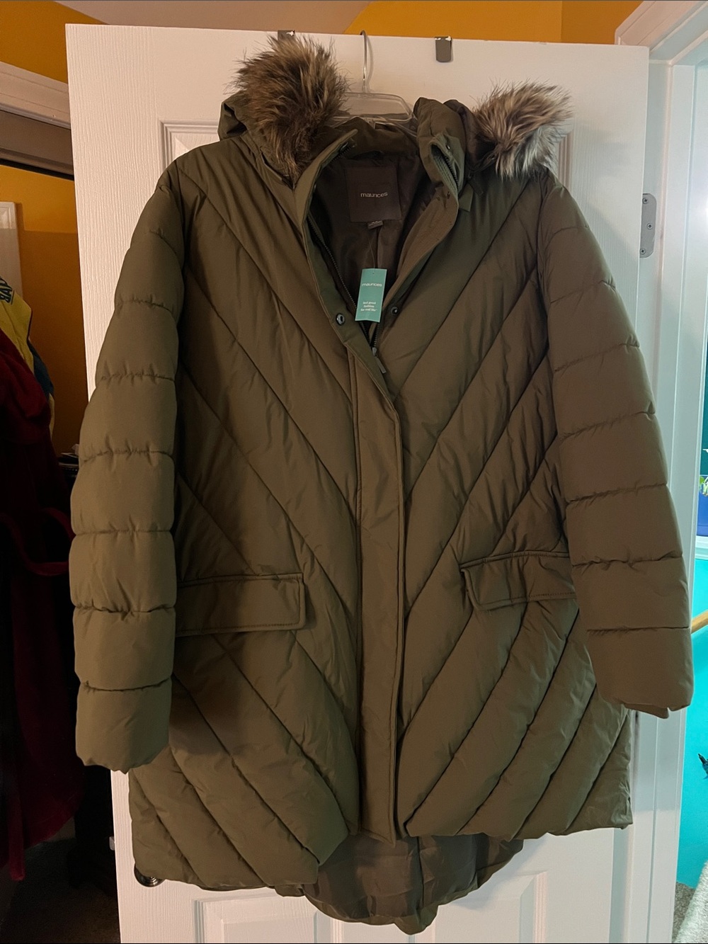 Stylish Winter Jacket
